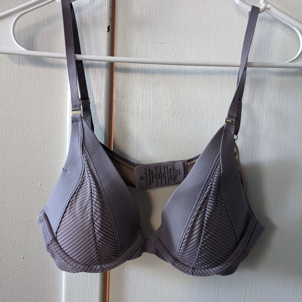 Third Love bra 34AA